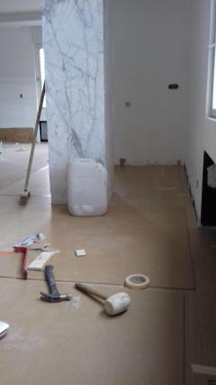 Service pose de parquet