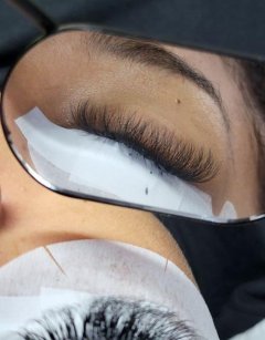 Service extension de cils