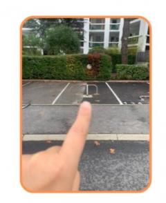 Location parking exterieur