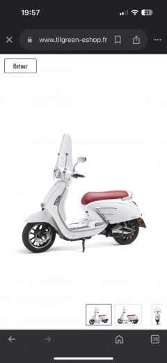 Location scooter