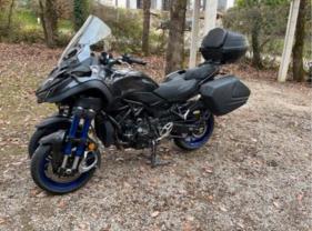 Location moto