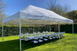 Location tente reception