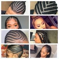 Service tresses africaines