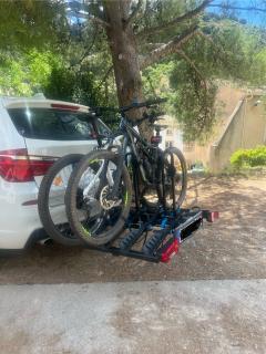 Location remorque velo