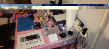 Service reparation telephone