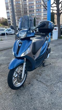 Location scooter
