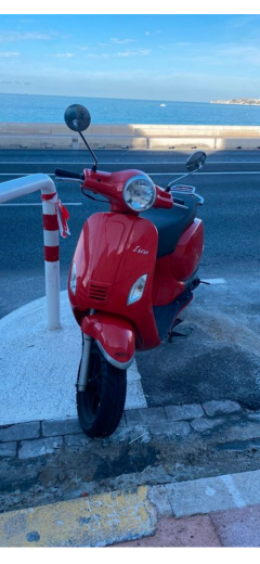 Location scooter