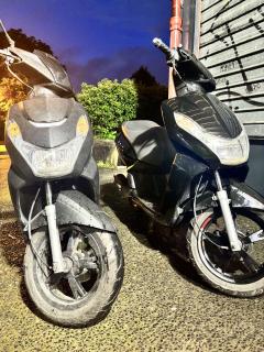Location scooter