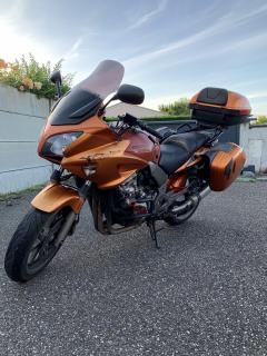 Location moto