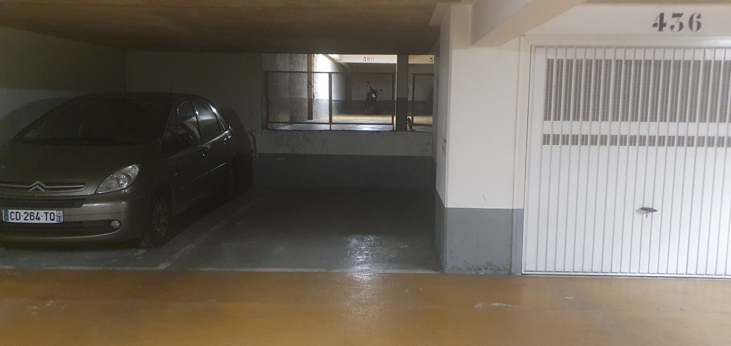 Location place de parking entre particuliers (75)