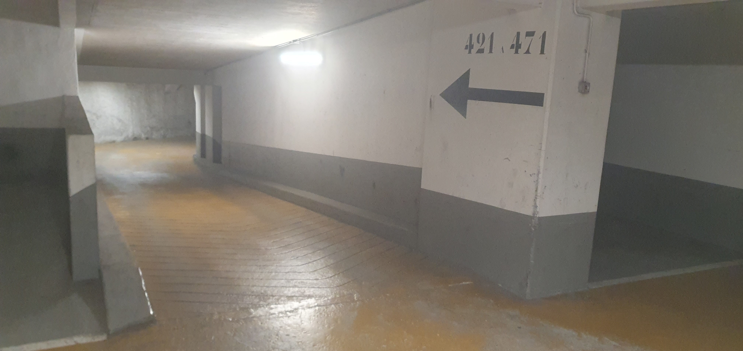 Location place de parking entre particuliers (75)