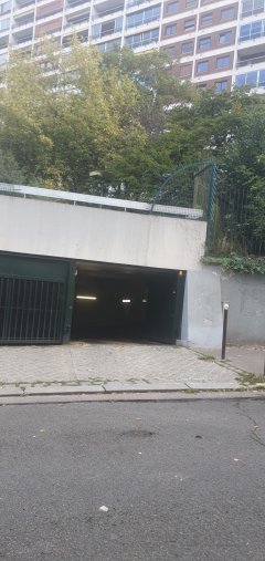 Location place de parking