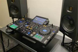 Location platine de mixage