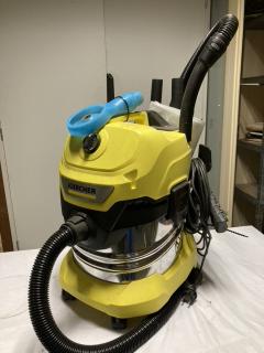 Location aspirateur