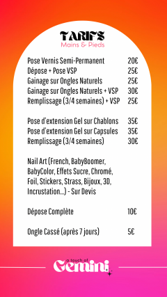 Service prothesiste ongulaire