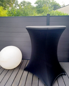 Location table de reception