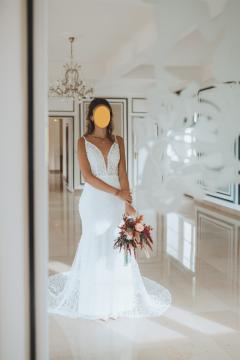 Location robe de mariee
