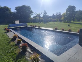 Location robot piscine