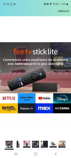 Location television