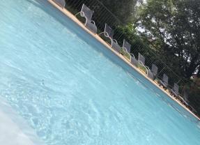 Location piscine