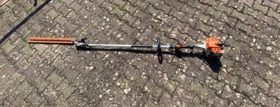 Location taille haie
