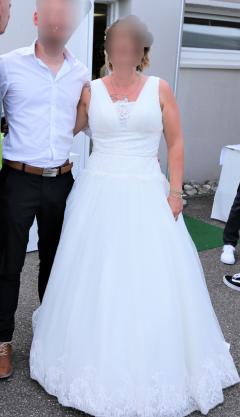 Location robe de mariee