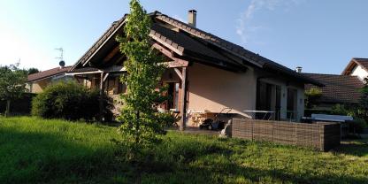 Location logement contre service