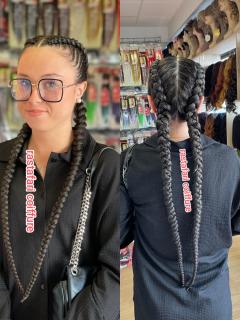 Service tresses africaines