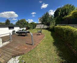 Location jardin