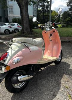 Location scooter