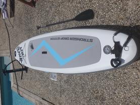 Location paddle