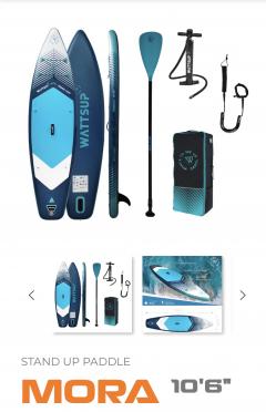 Location paddle