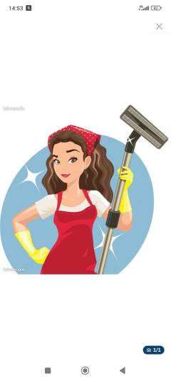 Service nettoyage