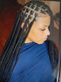 Service tresses africaines