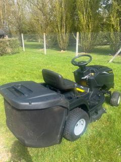 Service tonte de pelouse
