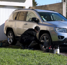 Service lavage automobile