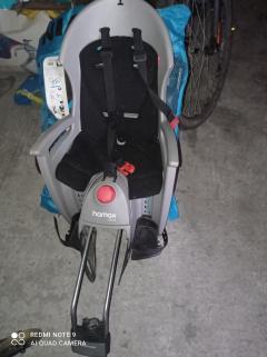 Location siege enfant velo