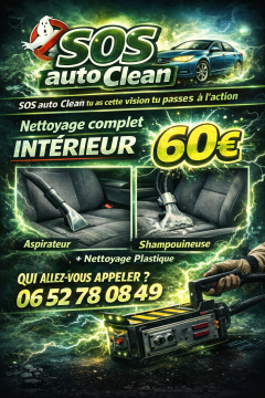 Location shampouineuse