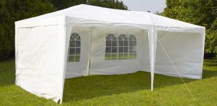 Location tente reception