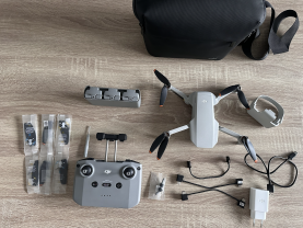 Location drone
