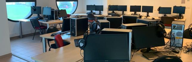 Service cours informatique