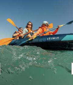 Location kayak