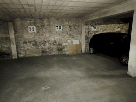Location parking dans residence