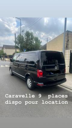 Location minibus