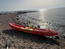 Location kayak