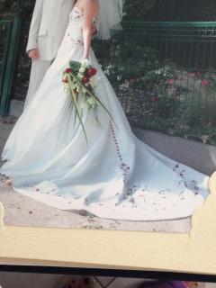 Location robe de mariee