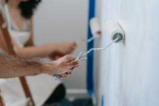 Service peintre