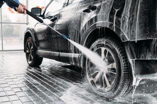 Service lavage automobile