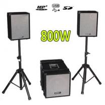 Location amplificateur