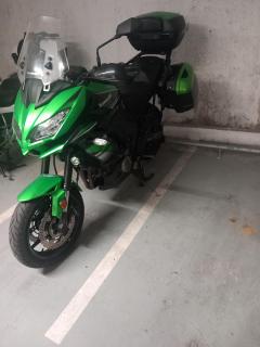 Location moto